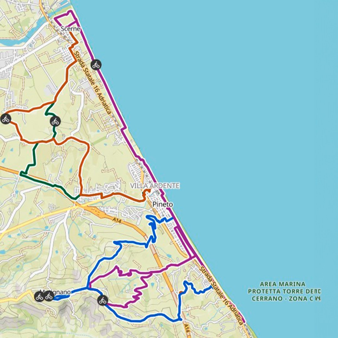 mappa-ciclabile-cerrano