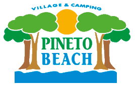 Logo Pineto Beach Village & Camping